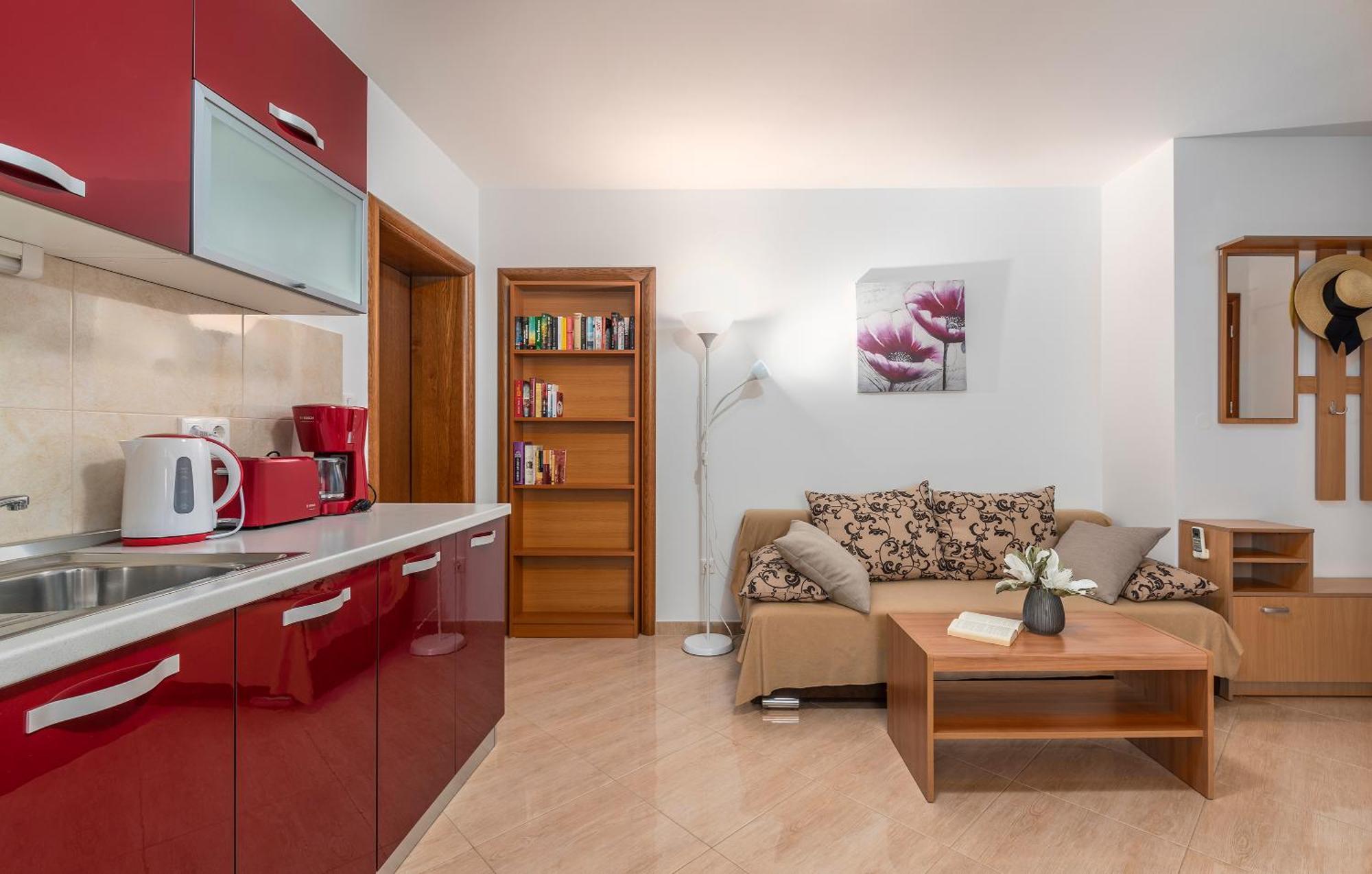 Apartments Villa Ana Пореч Екстер'єр фото