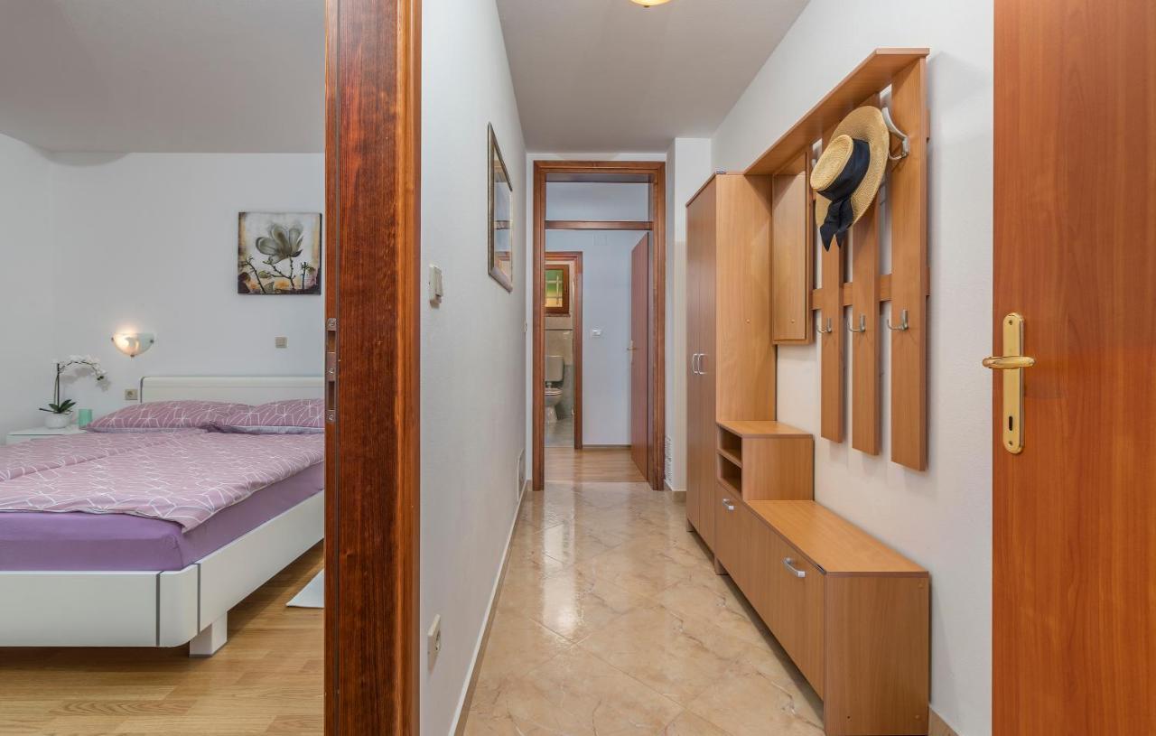 Apartments Villa Ana Пореч Екстер'єр фото
