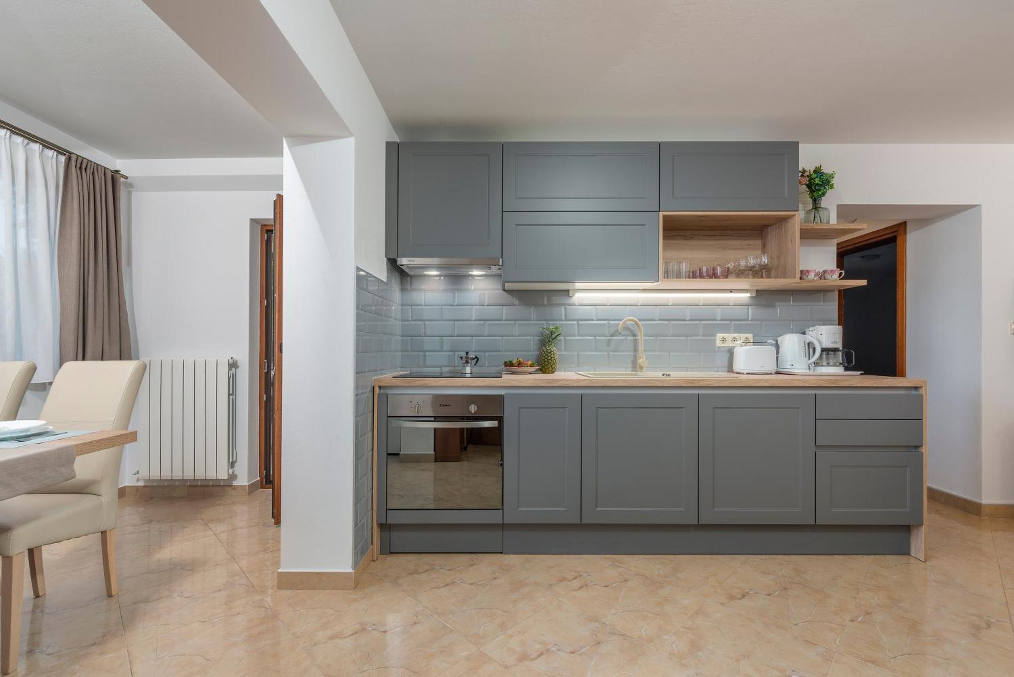 Apartments Villa Ana Пореч Екстер'єр фото