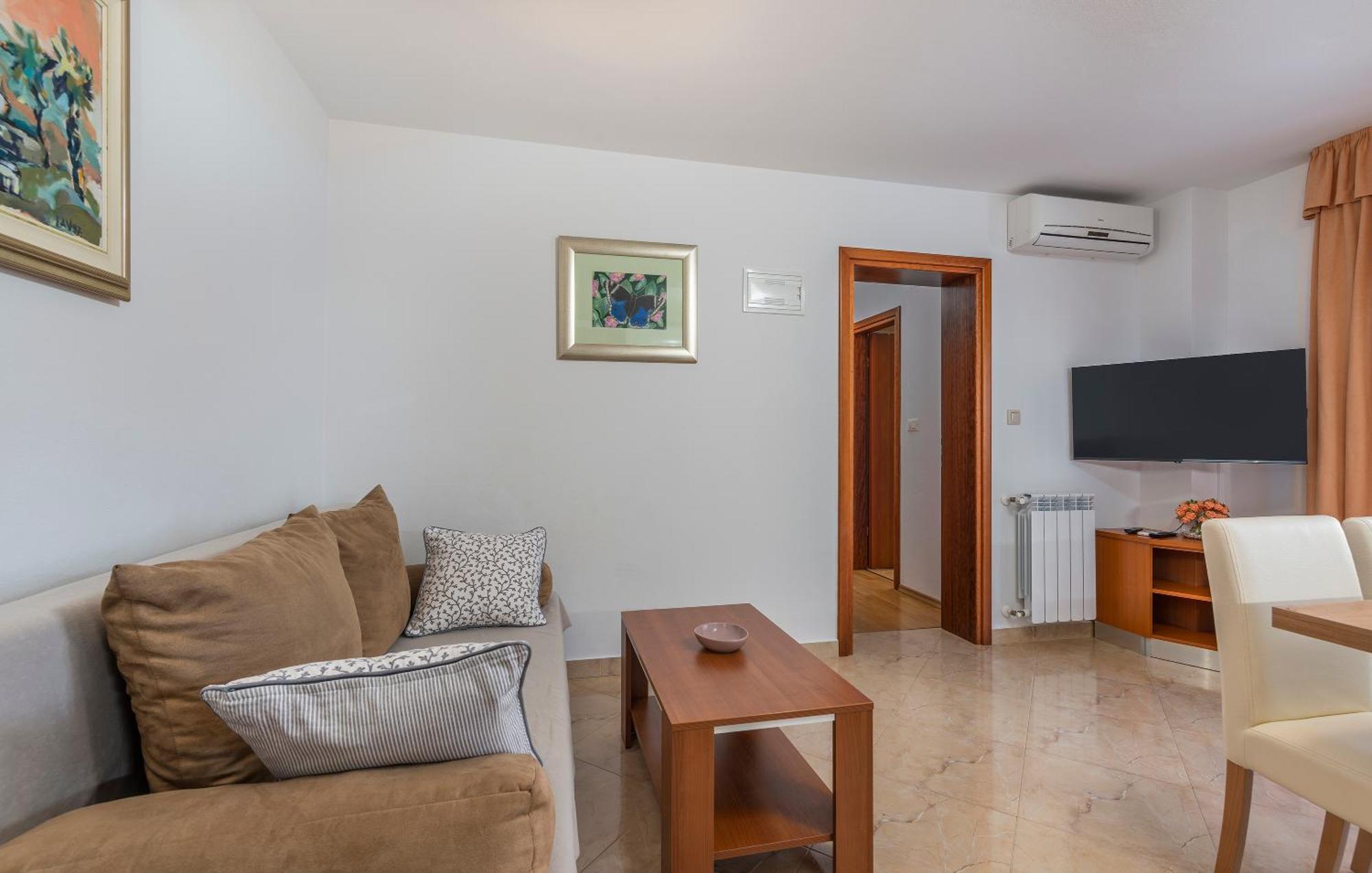 Apartments Villa Ana Пореч Екстер'єр фото