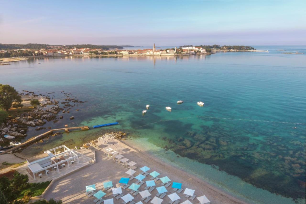 Apartments Villa Ana Пореч Екстер'єр фото